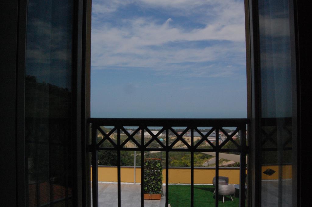 Casa Ferretti Di Ferretti Village Silvi Marina Oda fotoğraf