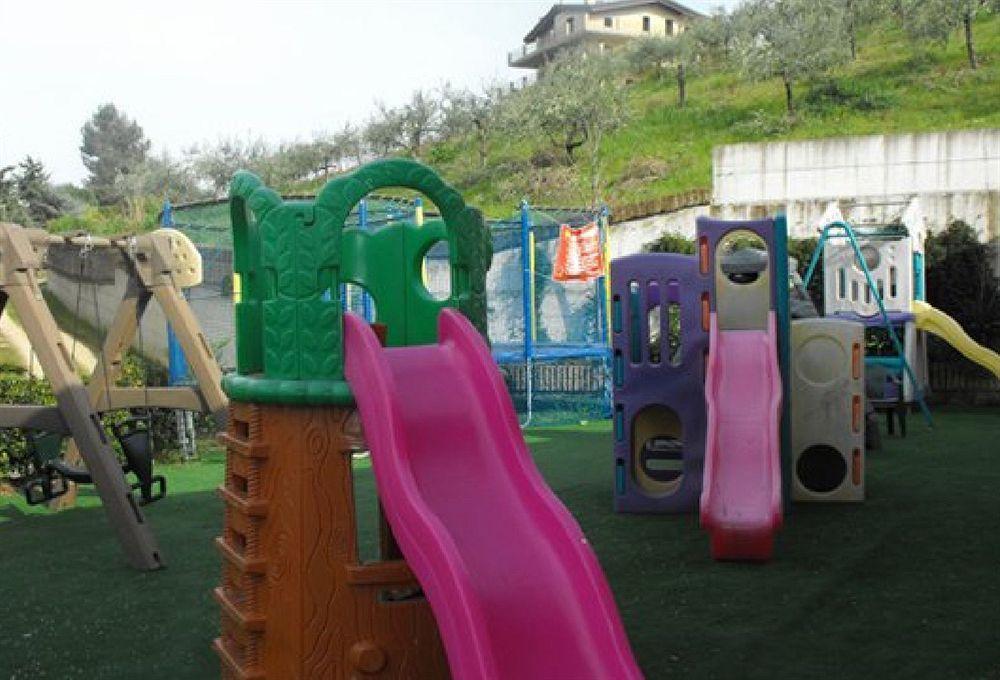 Casa Ferretti Di Ferretti Village Silvi Marina Dış mekan fotoğraf