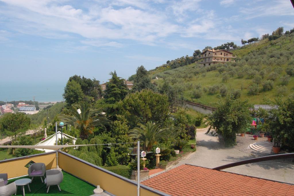 Casa Ferretti Di Ferretti Village Silvi Marina Dış mekan fotoğraf