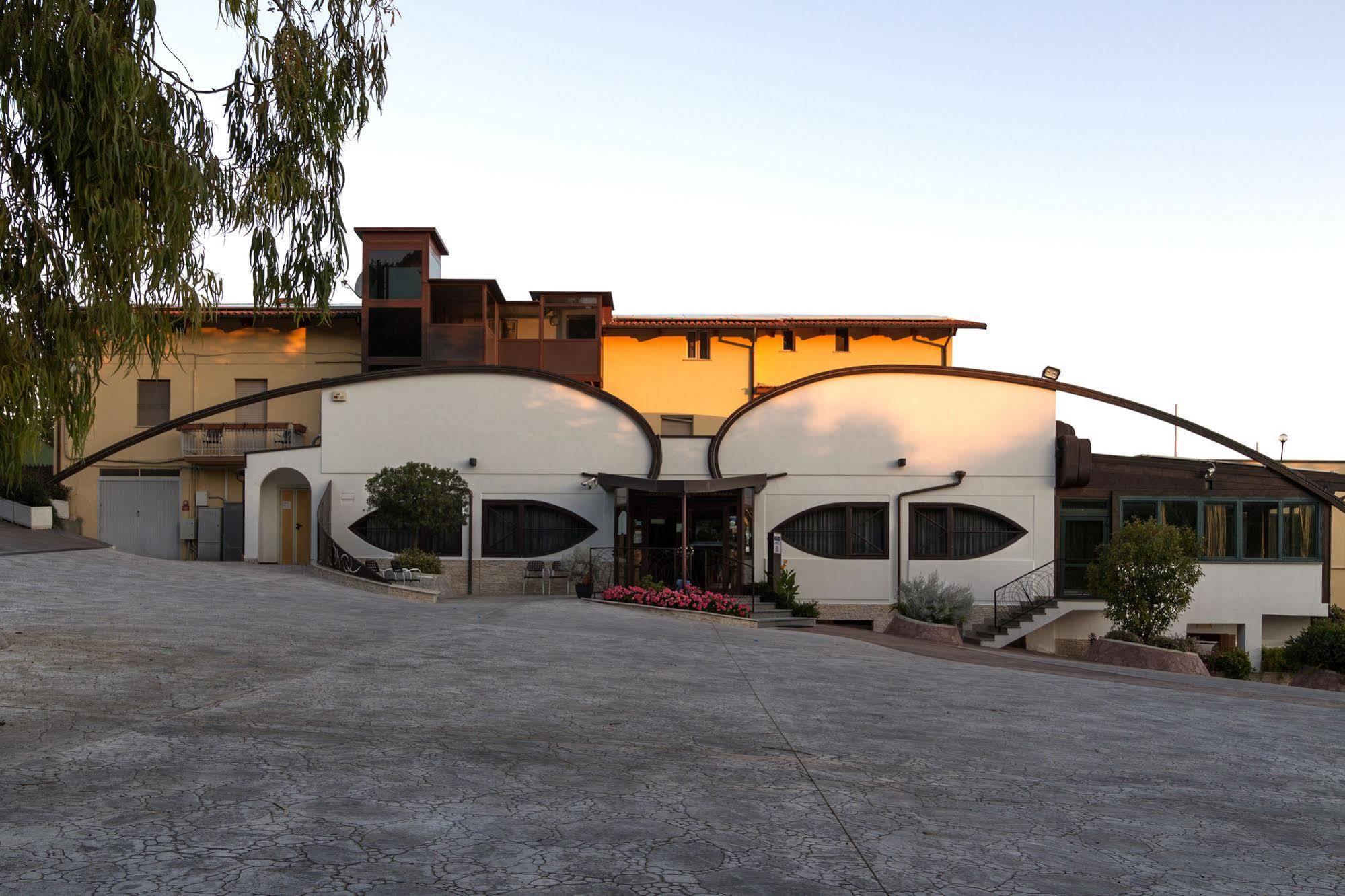 Casa Ferretti Di Ferretti Village Silvi Marina Dış mekan fotoğraf